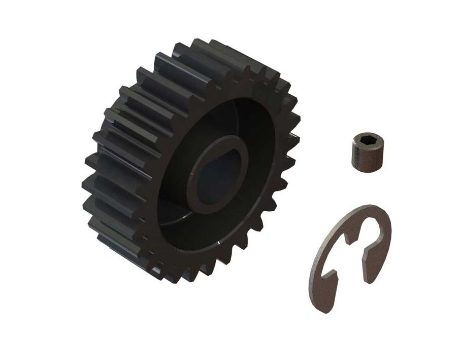 Arrma ARA311048 - 28T Mod1 Safe-D8 Pinion Gear