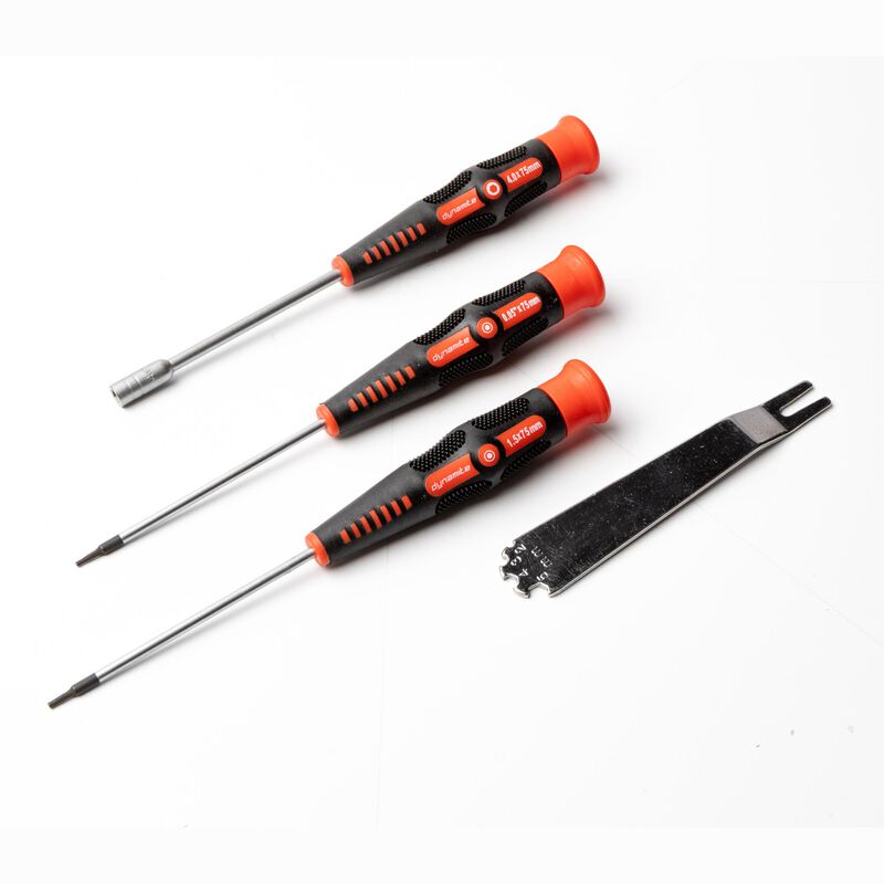 Startup Tool Set: Losi Mini-T 2.0, Mini-B