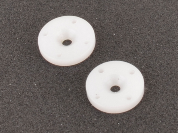 Schumacher U7537 - Ultra Short Shock Piston 4 holes (Mi8,Mi7, Mi6)