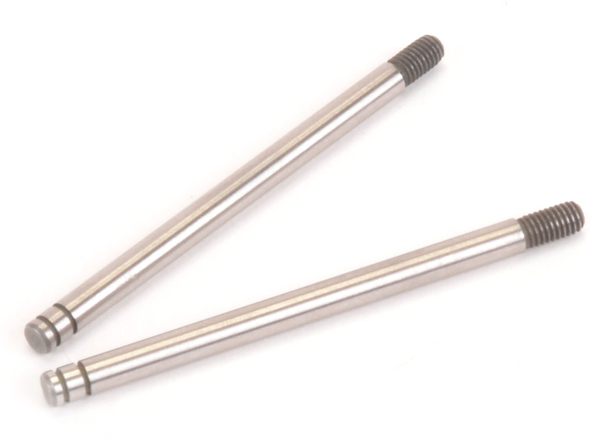 Schumacher U7148 - Rear Shock Shaft pr (XLS,TC)