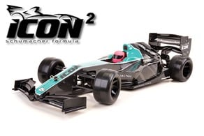 Schumacher K197 - Icon 2, 1/10th Competition Formula Kit *DISCONTINUED*