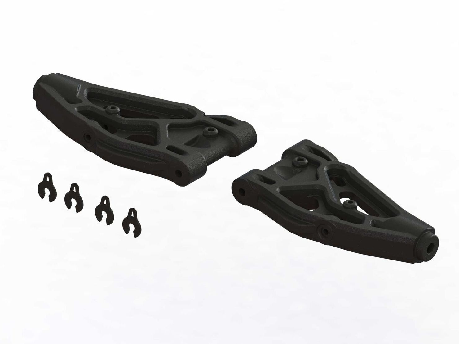 Arrma ARA330606 - Front Lower Suspension Arms 100mm (Mojave)