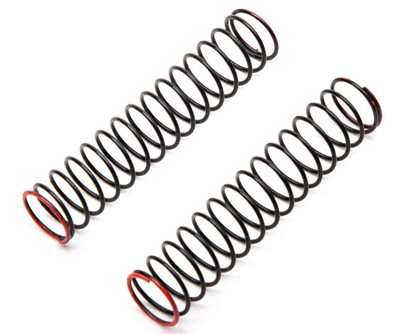 Axial AXI233027 - Spring 15x85mm 2.20lbs in Red
