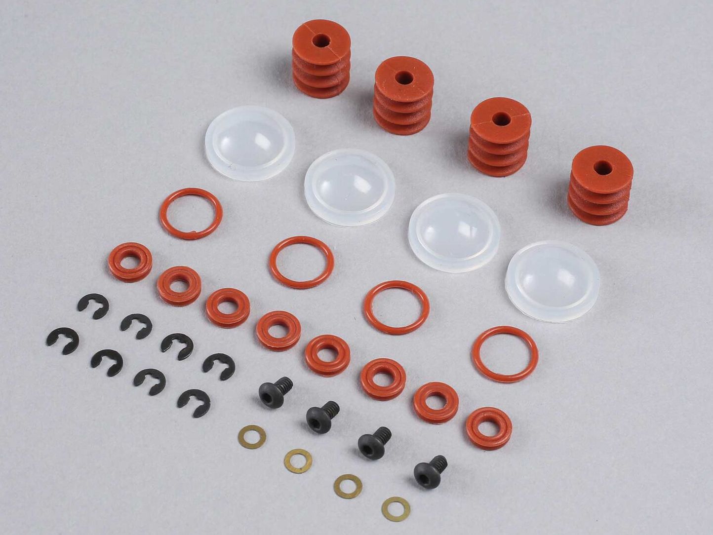 Losi LOS243015 - Shock Rebuild/Hardware Set (LMT)
