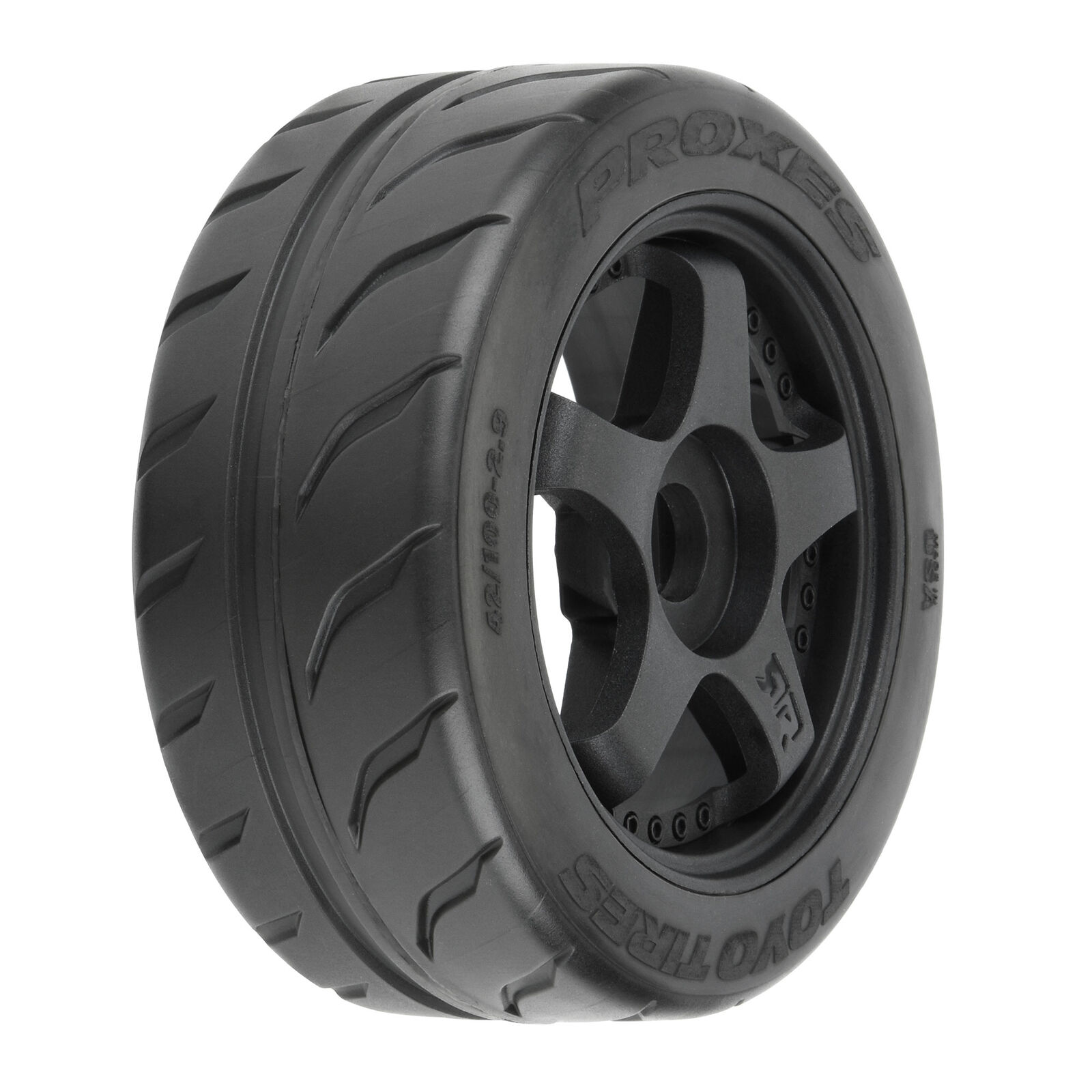 ProLine 10199-10 - 1/7 Toyo Proxes R888R S3 Front/Rear 42/100 2.9
