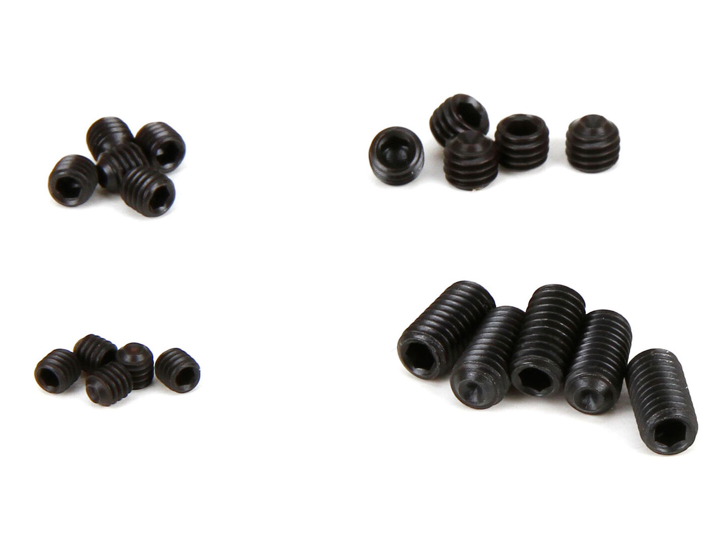 Losi LOS255000 - Set Screw, Set (MTXL/DBXL-E/DBXL 2.0)