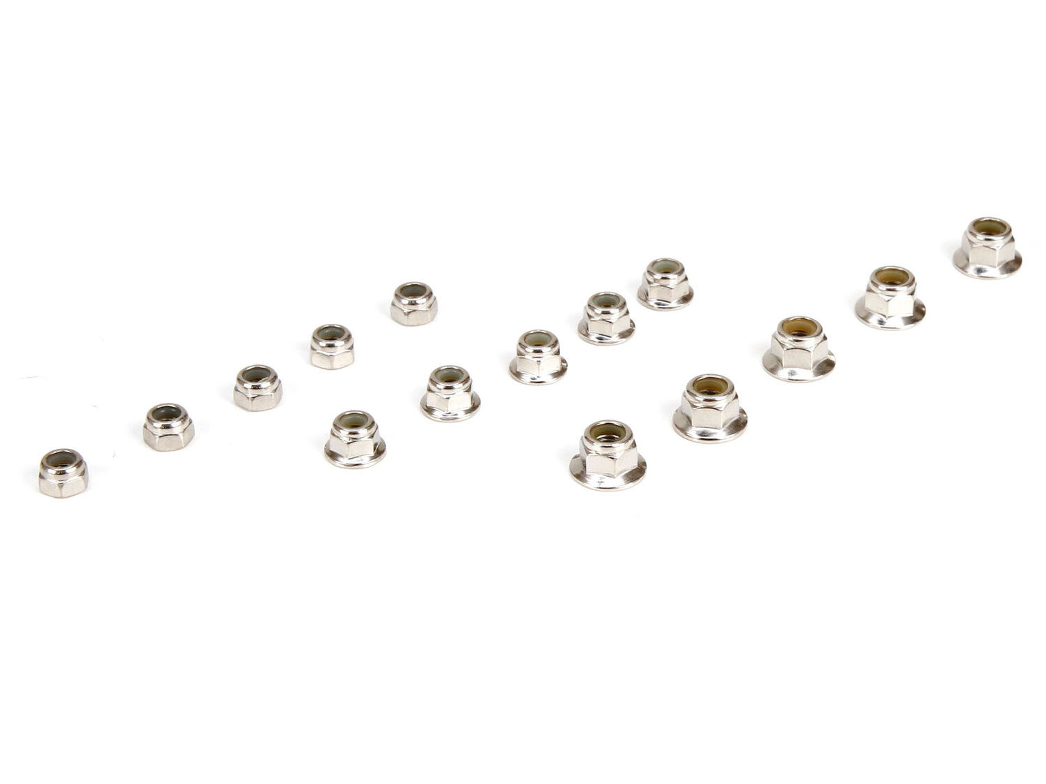 Losi LOS256000 - Locknut Set (MTXL/DBXL-E/DBXL 2.0)