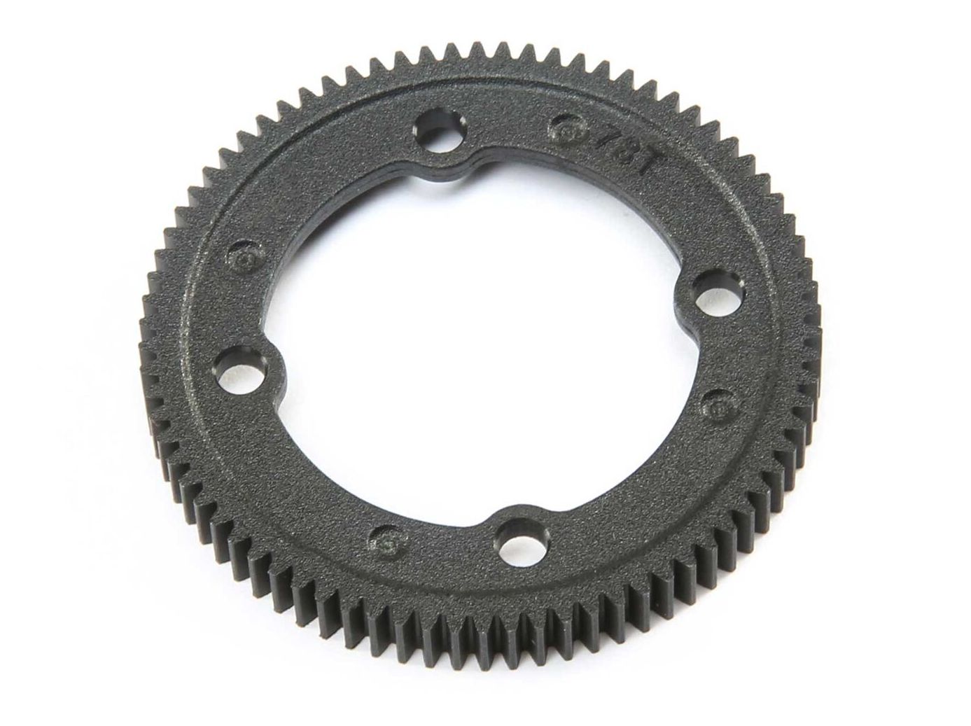 TLR 232118 - 78T Spur Gear Center Diff (22X-4)
