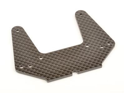 Schumacher U8298 -  C/F Front Shock Mount (Cougar Classic)
