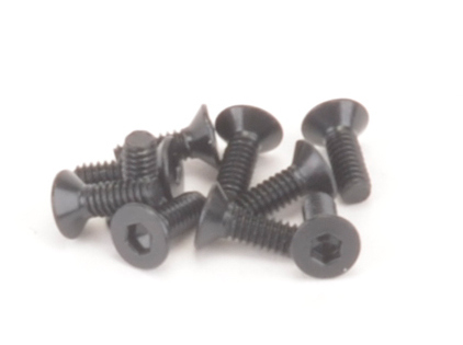 Schumacher U7538 -  M2x6 CSK Screws