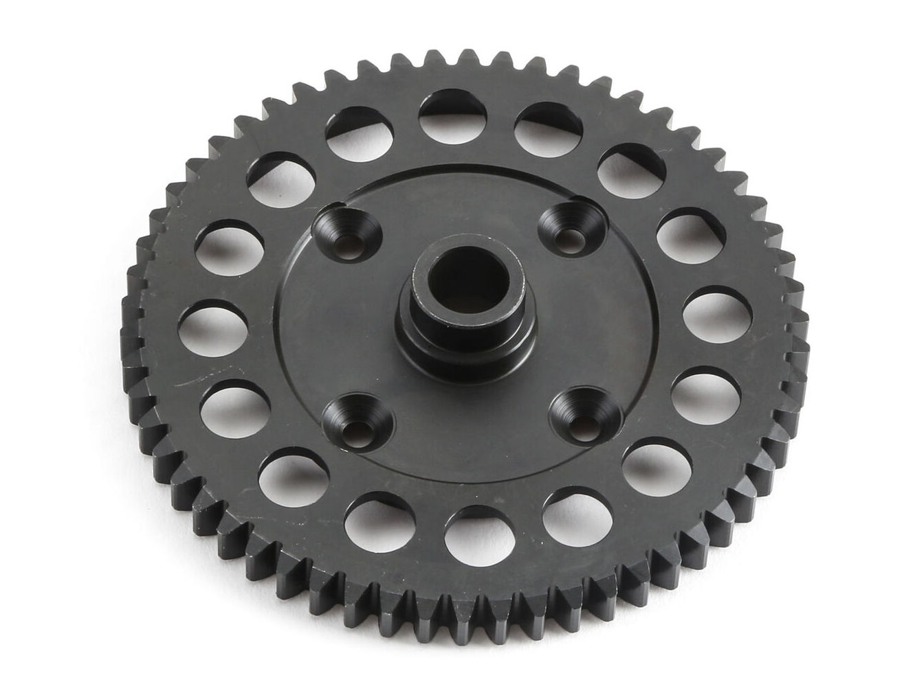 TLR 252007 -  Spur Gear, Center Diff, Light Weight, 58T (5B, 5T, MINI WRC)