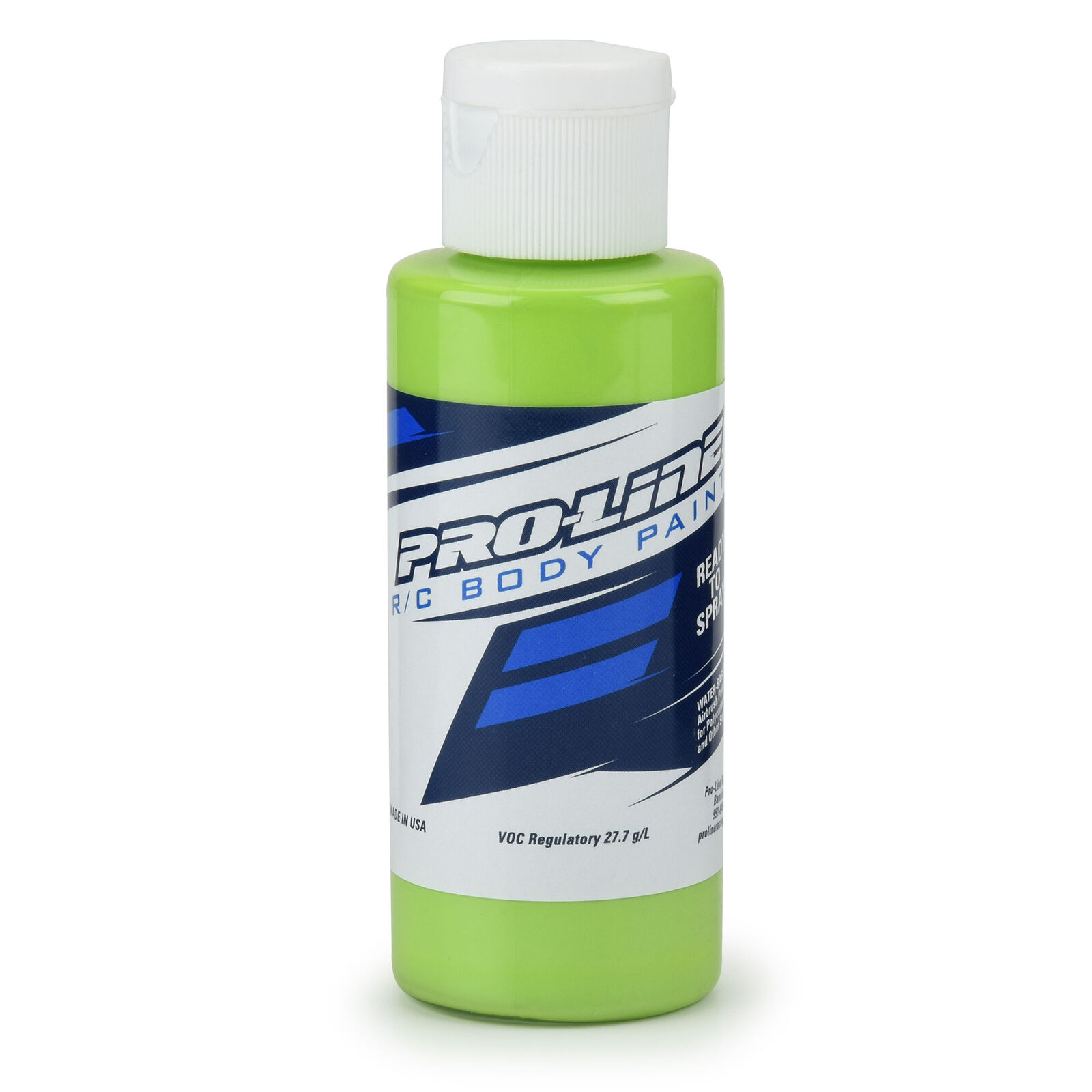 ProLine 6325-16 - RC Body Paint - Lime Green