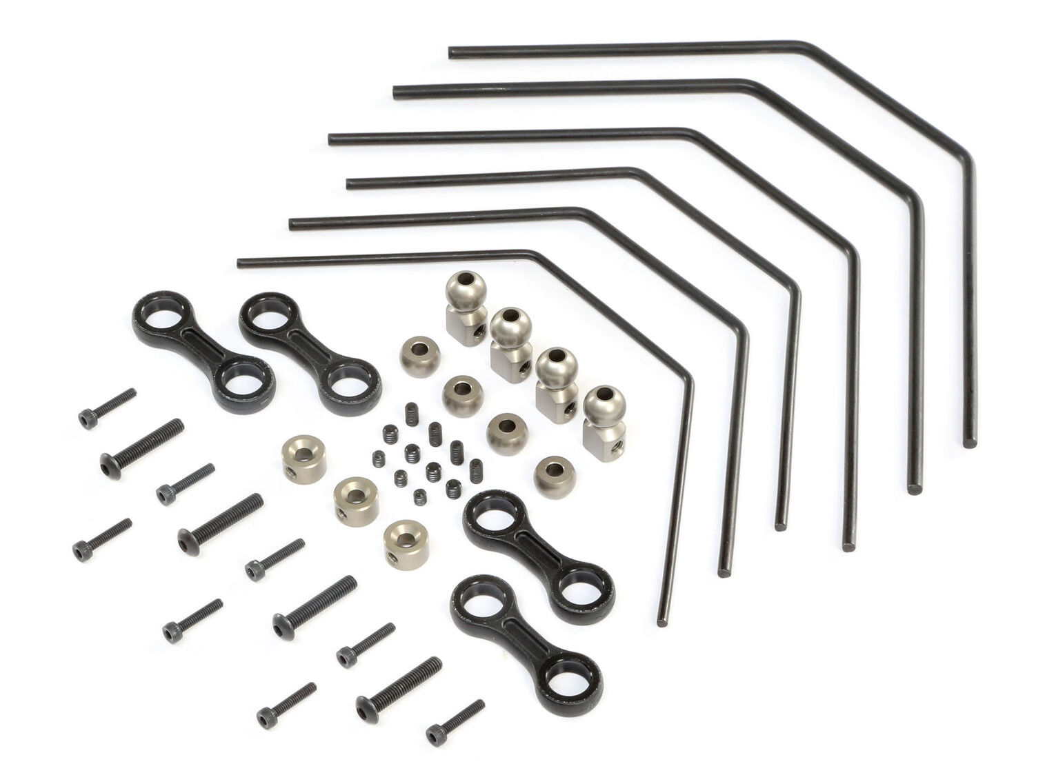 TLR 244041 - Sway Bar Set (8X, 8X)