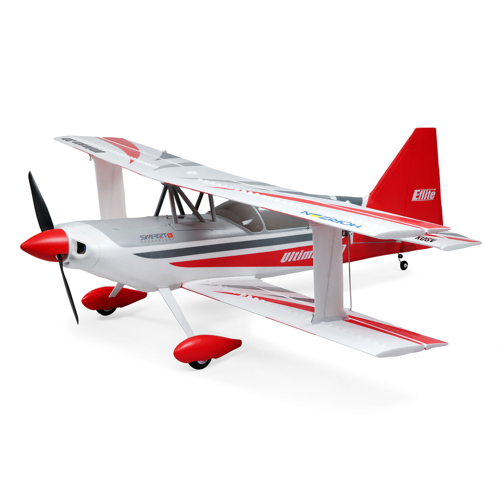 E-flite EFL16550 - Ultimate 3D Smart BNF Basic with AS3X and SAFE, 950mm