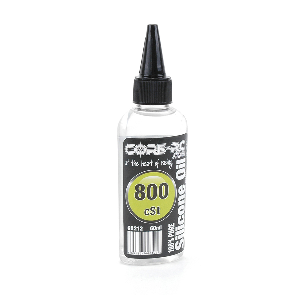 Core CR212 - CORE RC Silicone Oil - 800cSt