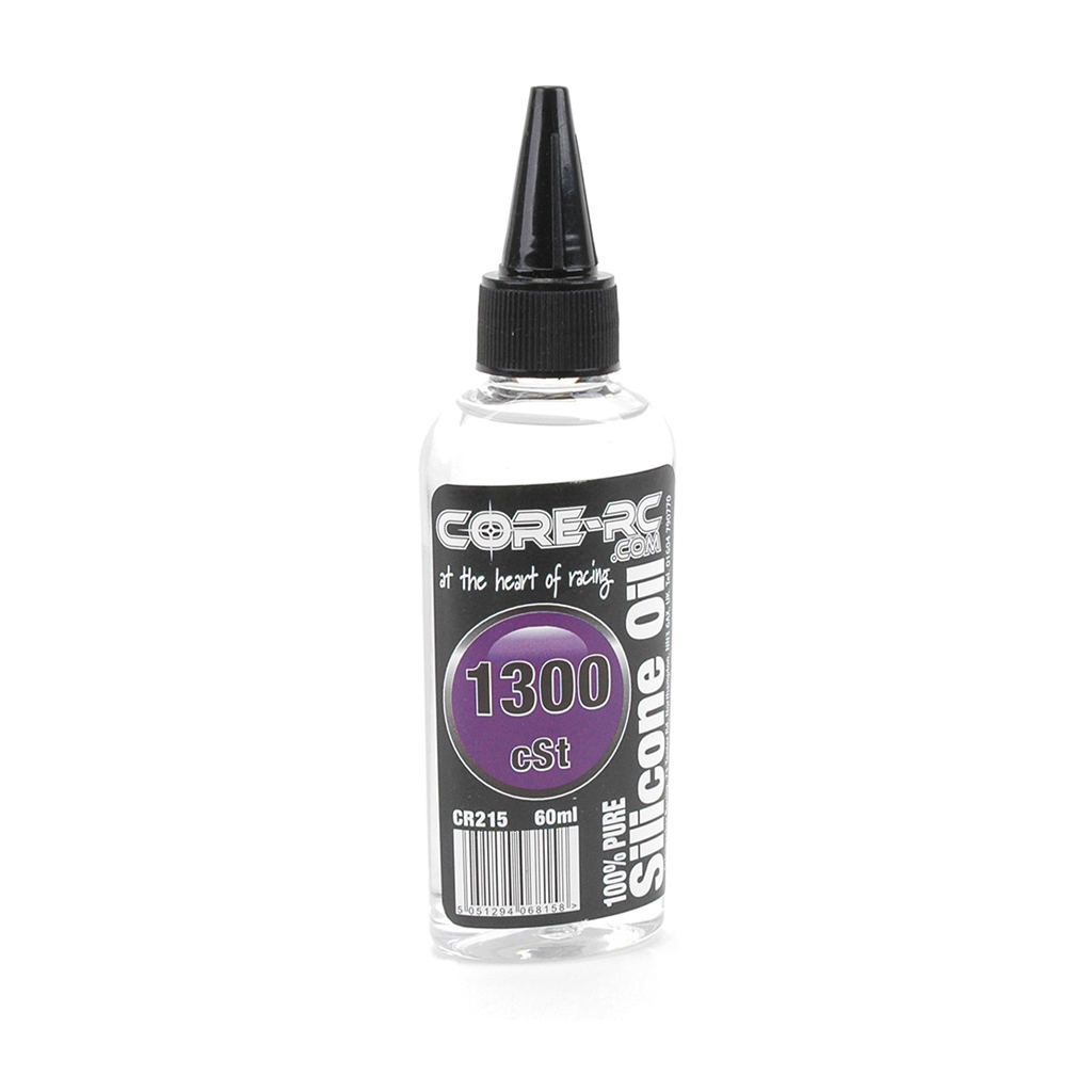 Core CR215 - CORE RC Silicone Oil - 1300cSt
