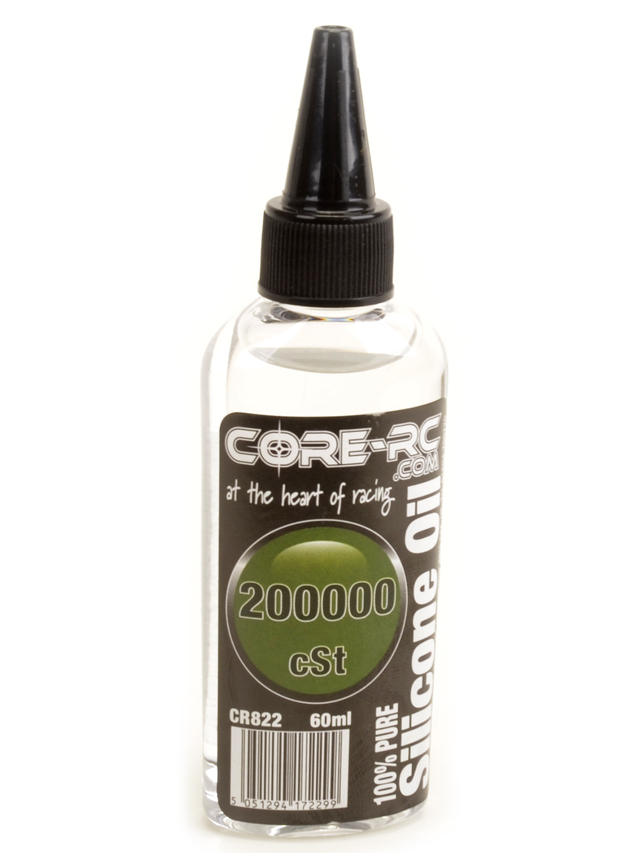 Core CR822 -  CORE RC Silicone Oil - 200000cSt
