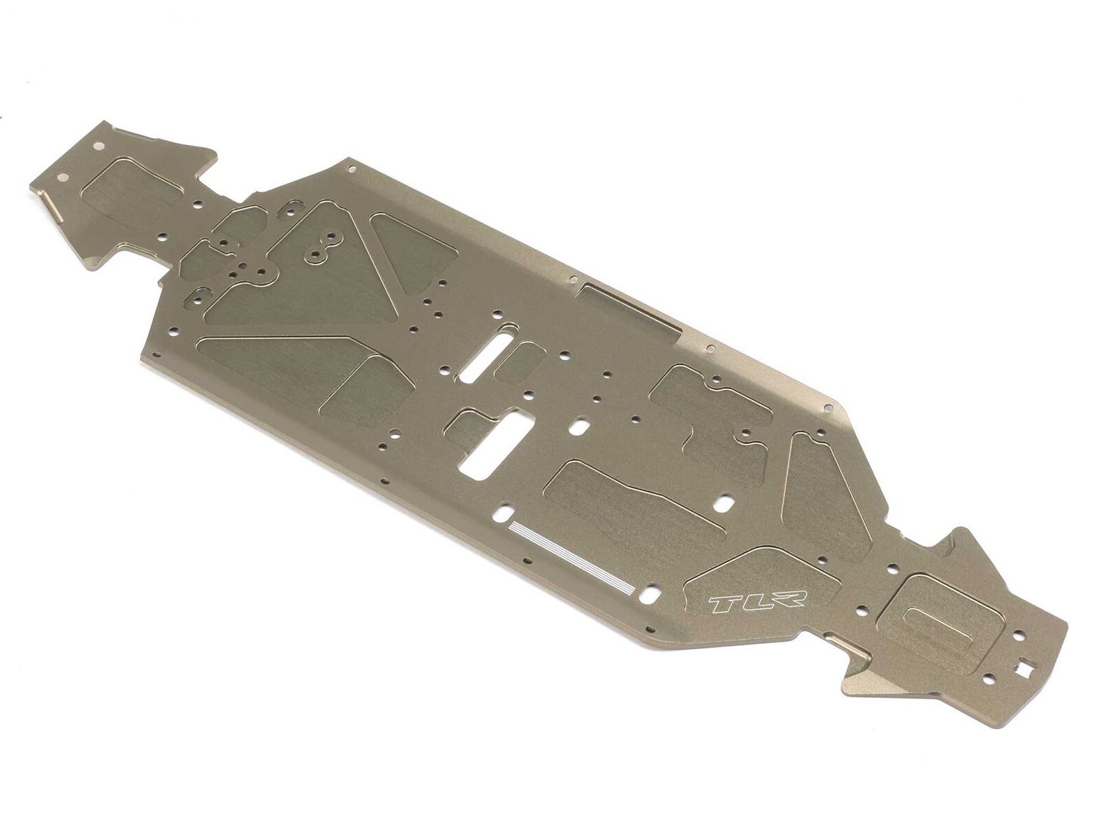 TLR 241080 - Chassis (8X, 8XE 2.0)