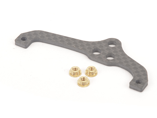 Schumacher U8081 - C/F Damper Mount (Icon/2)