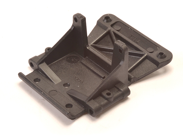 Schumacher U322 -  Lower Front Susp Plate (2WD)