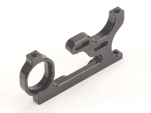 Schumacher U8112 -  Alloy Trans Housing RH - Icon/2