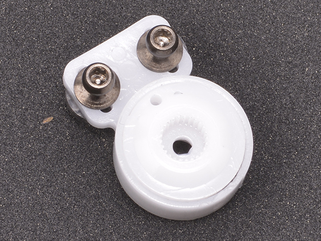 Schumacher U8477 - 25T Servo Saver (Eclipse 5)