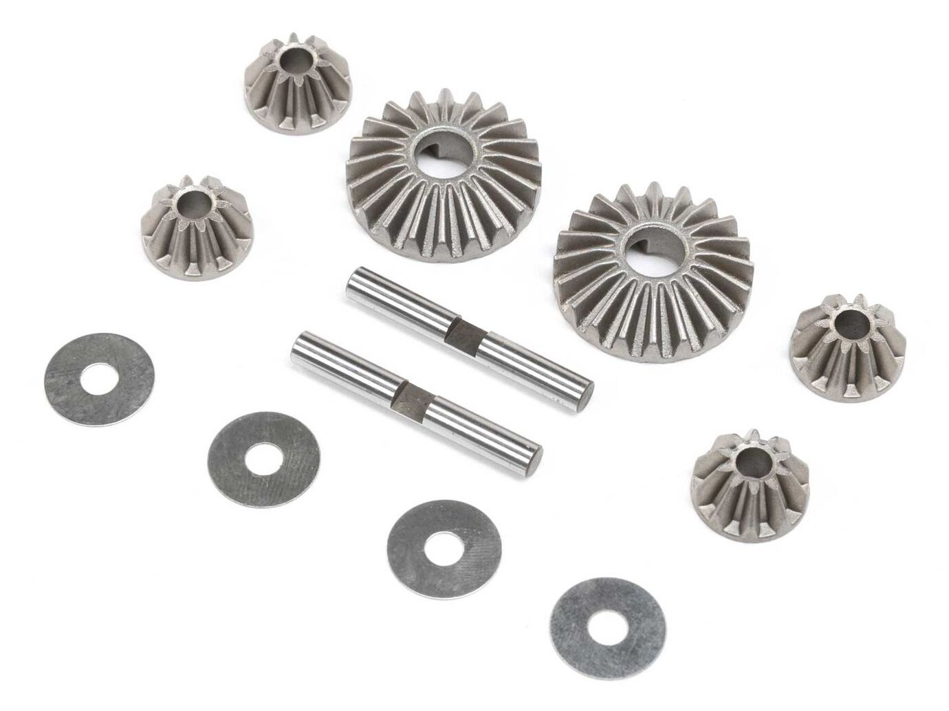 TLR 242046 - Differential Gear & Shaft Set (8X, 8XE 2.0)