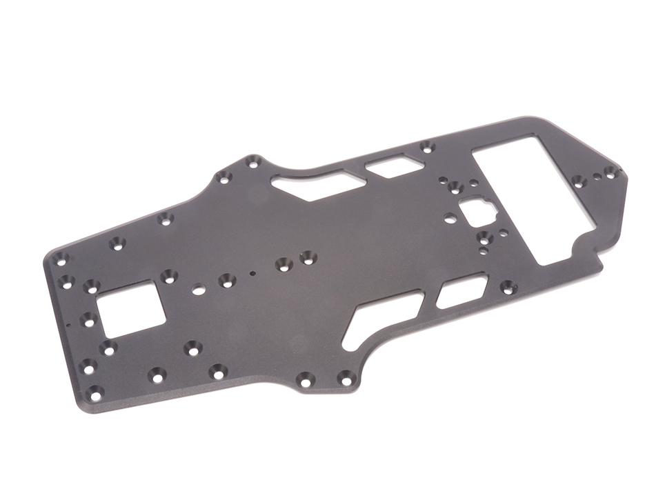 Schumacher U8467 - Alloy Chassis (Eclipse 5/6)