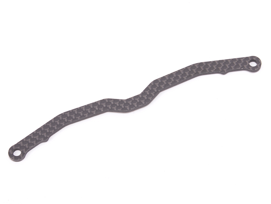 Schumacher U8466 - C/F Camber Strap 1.5 degree (Eclipse 5)