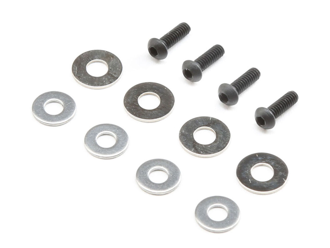 TLR 243046 - Shock Washer Screw (8X, 8XE)