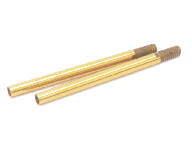 Schumacher U8426 -  Tapped Shock Shaft; Long  +1.2mm (L1R)