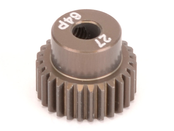 Core CR6427 -  Pinion Gear 64DP 27T (7075 Hard)