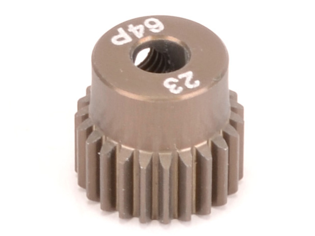 Core CR6423 -  Pinion Gear 64DP 23T (7075 Hard)