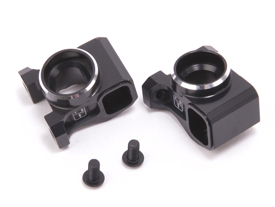 Schumacher U8389 -  Alloy Rear Hub Carriers (L1R, ST2, LD3)