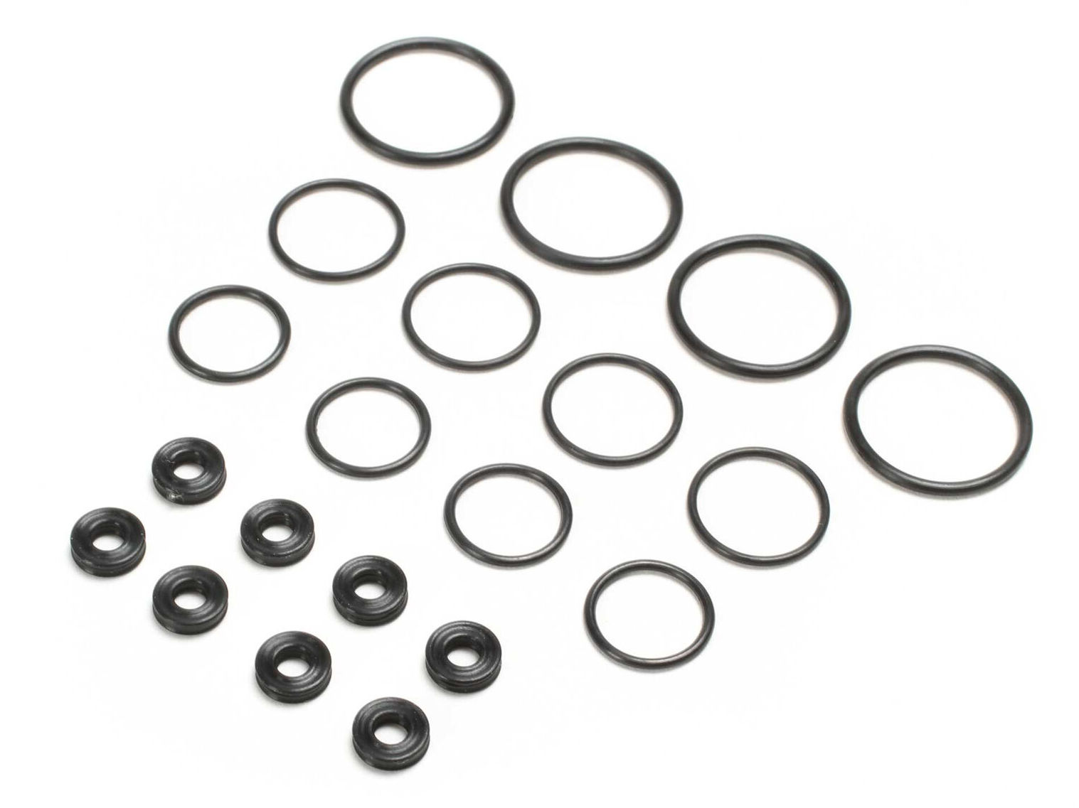 TLR 233060 - Seal Set X-Rings G3 V2