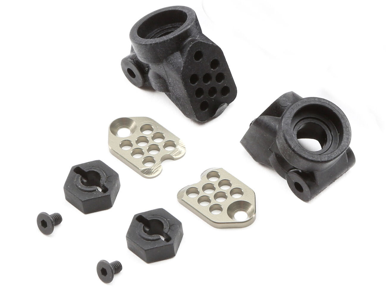 TLR 234075 - Dirt GenII Rear Hub Set Complete (All 22)