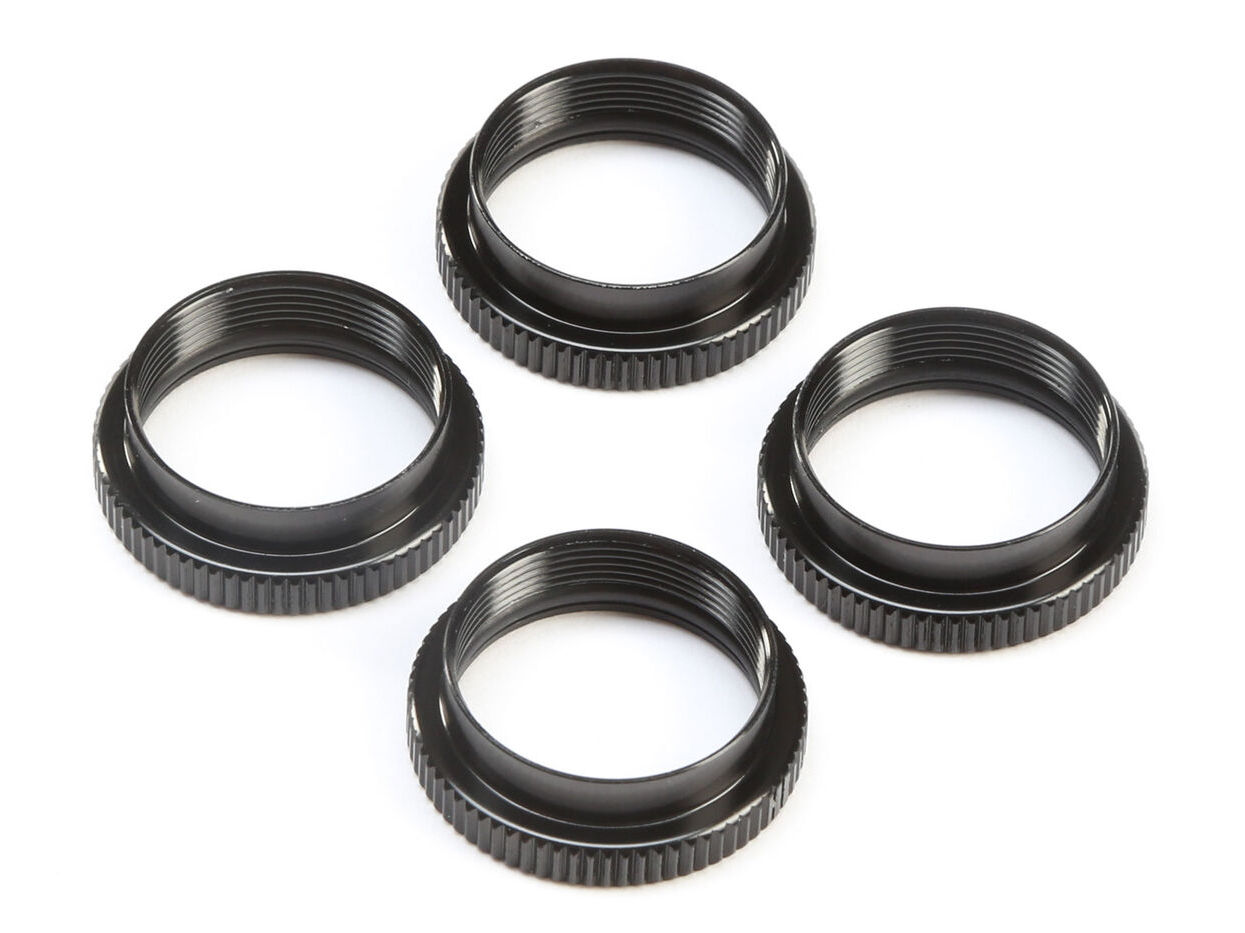 TLR 243045 - 16mm Shock Nuts and O-rings (8X, 8XE)
