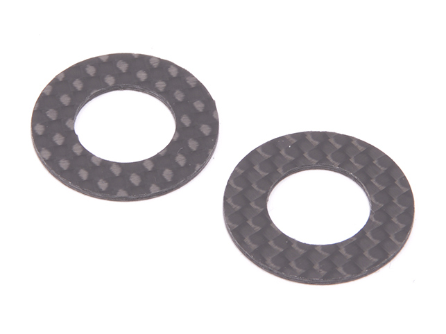 Schumacher U8440 - C/F FAB Side Fence LH (L1, EVO, L1R)
