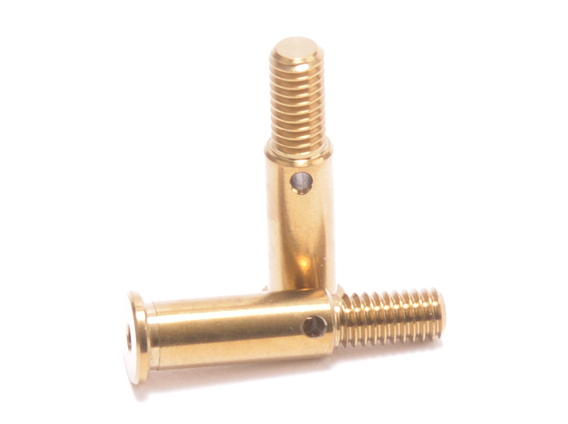 Schumacher U8540 - Titanium Rear Axle (FT8)