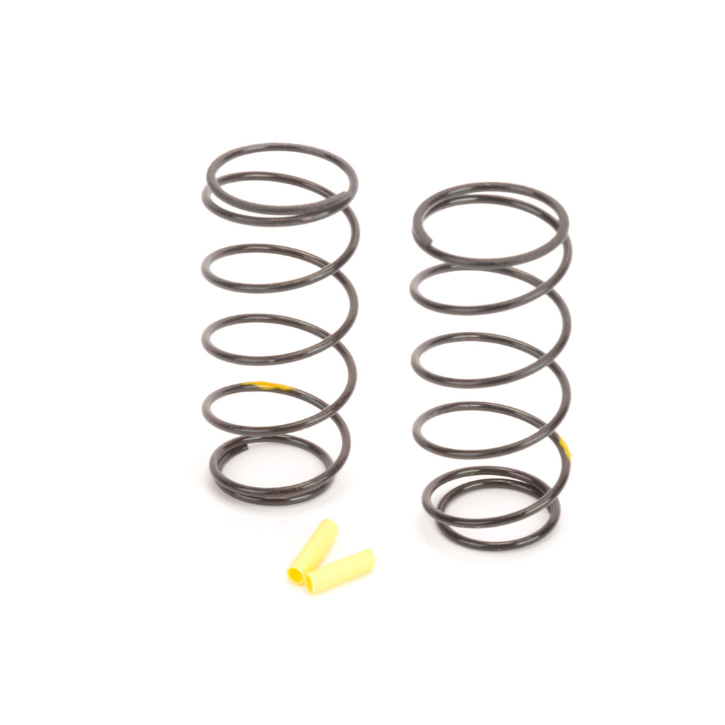 Core CR636 - Big Bore Spring; Med Yellow - 4.6