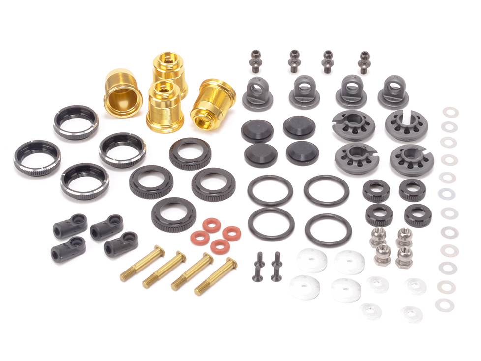 Schumacher U8379 - Shock Set (Mi8,FT8)