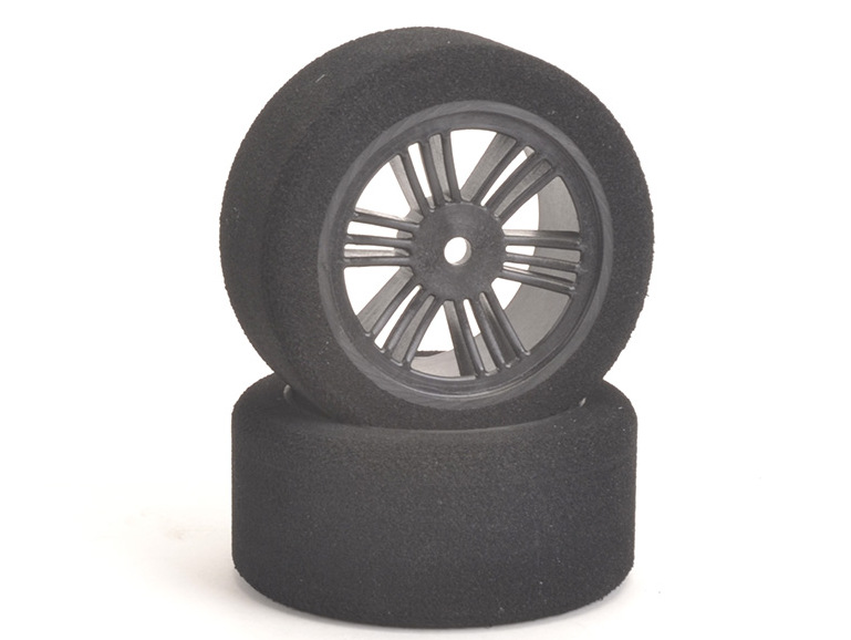 Contact J13774 - Foam; 1/10 Rear 30mm 37Sh JAP Carbon (GP10 Rear)
