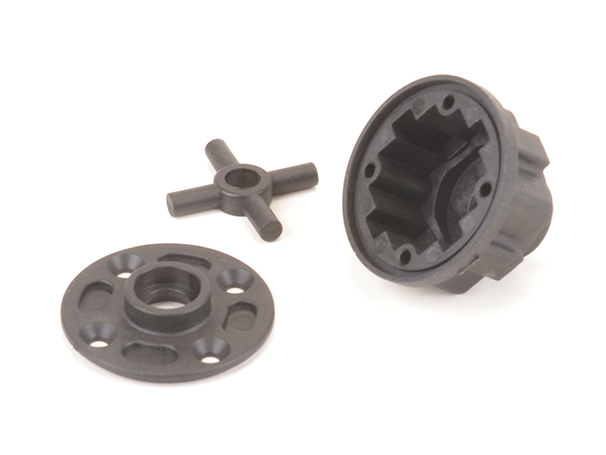 Schumacher U8339 - Gear Diff Mouldings (Icon 2,A3)