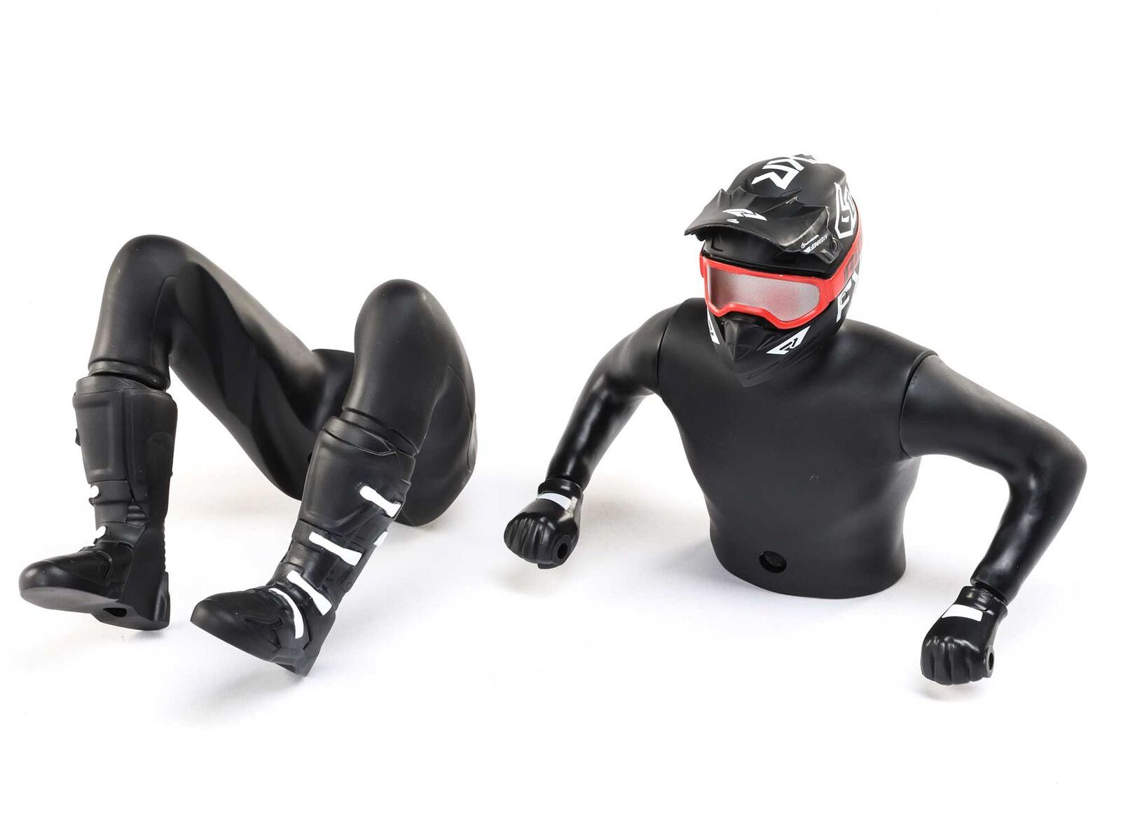 Losi LOS260007 - Rider Figure, FXR (Promoto-MX)