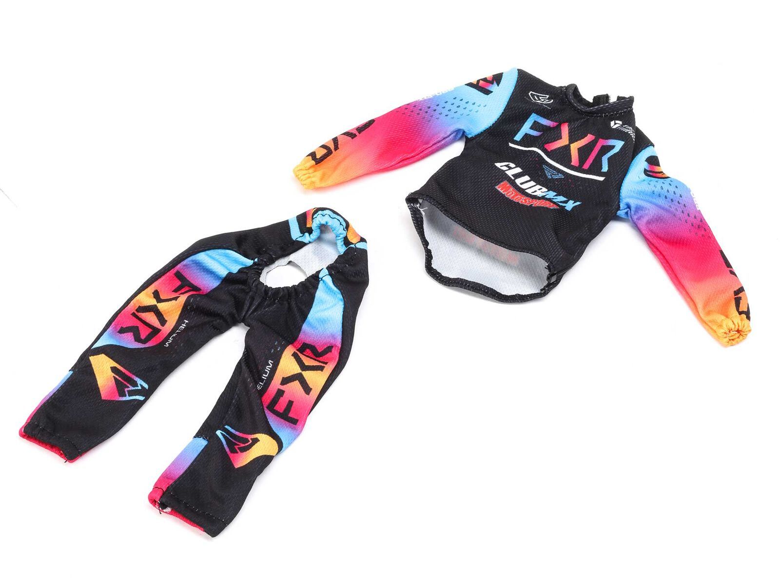 Losi LOS260009 - Rider Jersey Set, ClubMX (PM-MX)