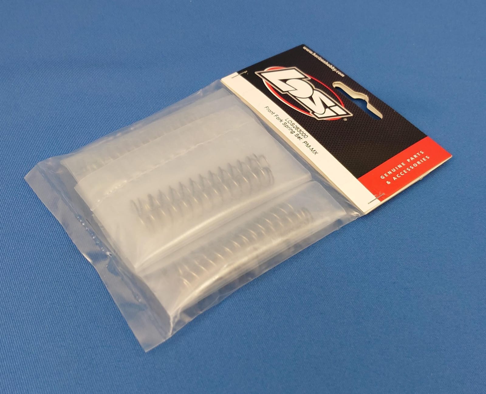 Losi LOS263000 - Front Fork Spring Set (PM-MX)