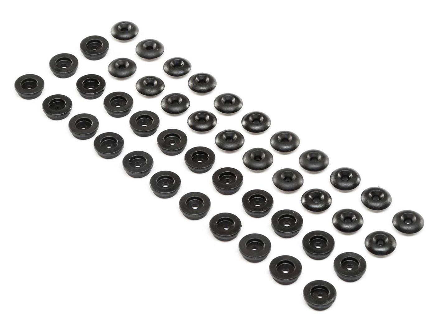 Losi LOS250022 - Body Button Base & Top (Super Baja Rey)