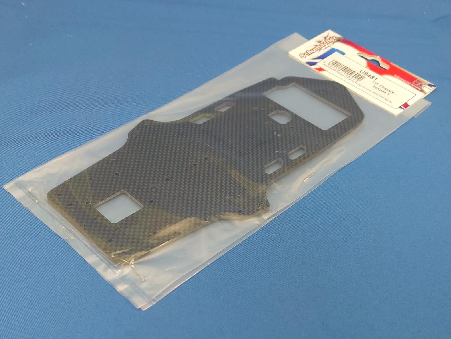 Schumacher U8481 - C/F Chassis (Eclipse 5)
