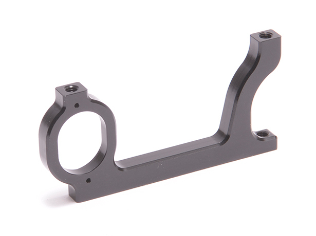 Schumacher U8667 -  Alloy Trans Housing LH V2 (Icon 2 Worlds)