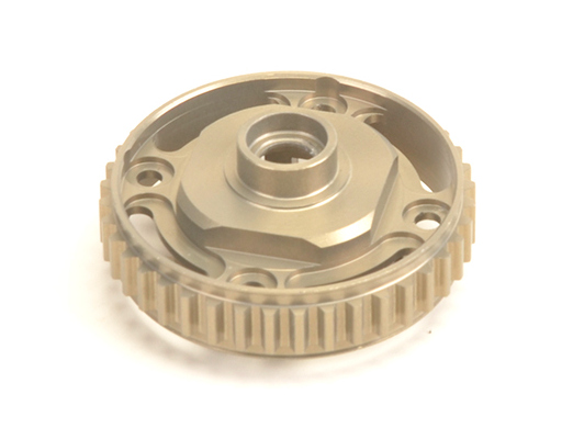 Schumacher U8230 -  Alloy Diff Pulley (Mi8 ,FT8)
